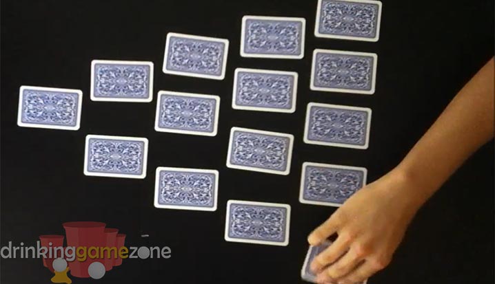 Trinkspiel Pyramide Trinkspiel Pyramide