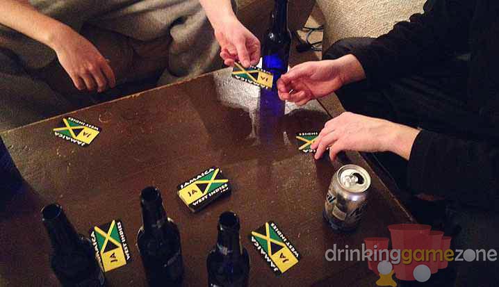 Screw Your Neighbor Drinking Game