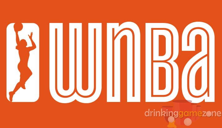 WNBA Drinking Game